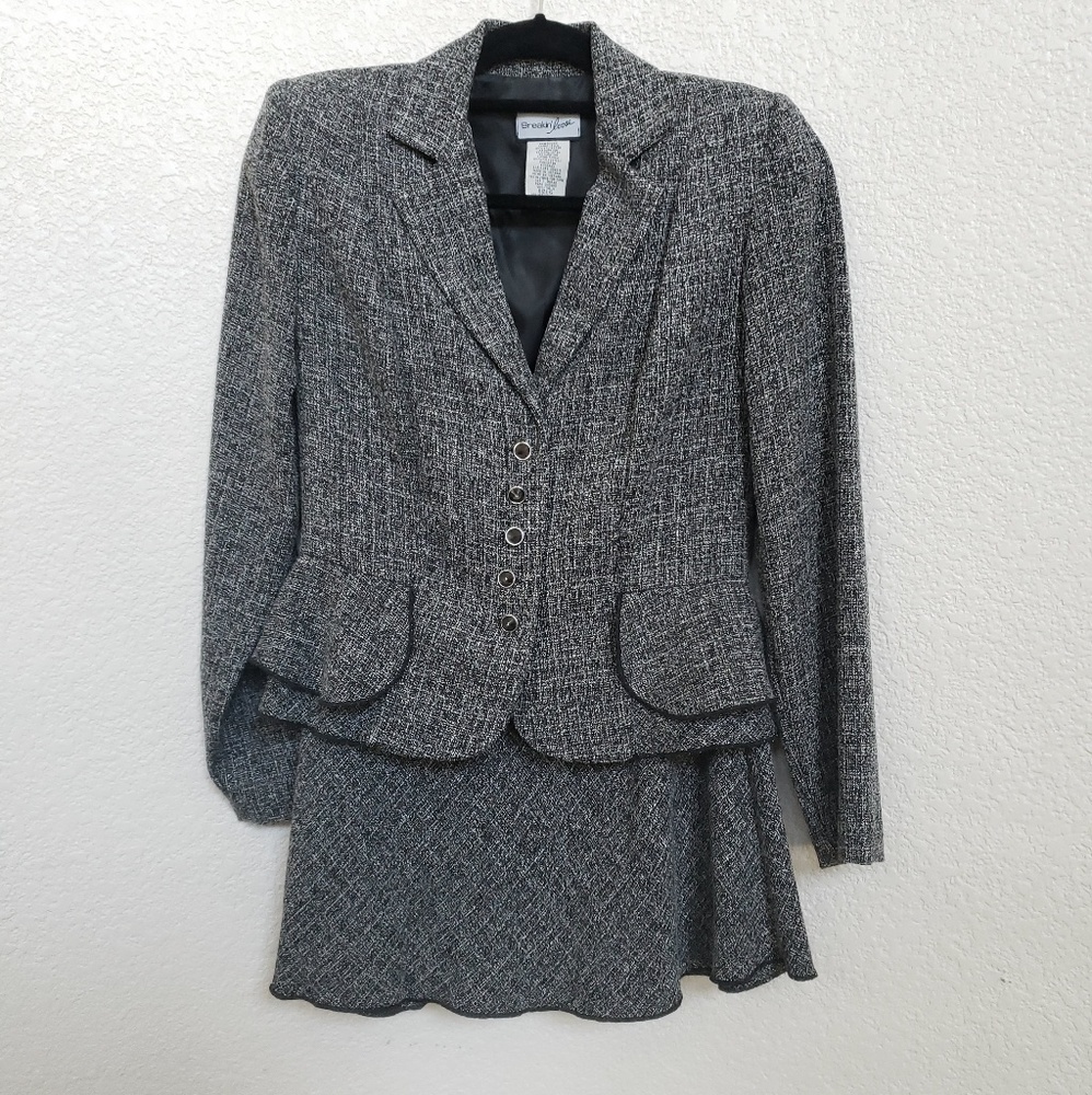 Women's 3 Piece Suit